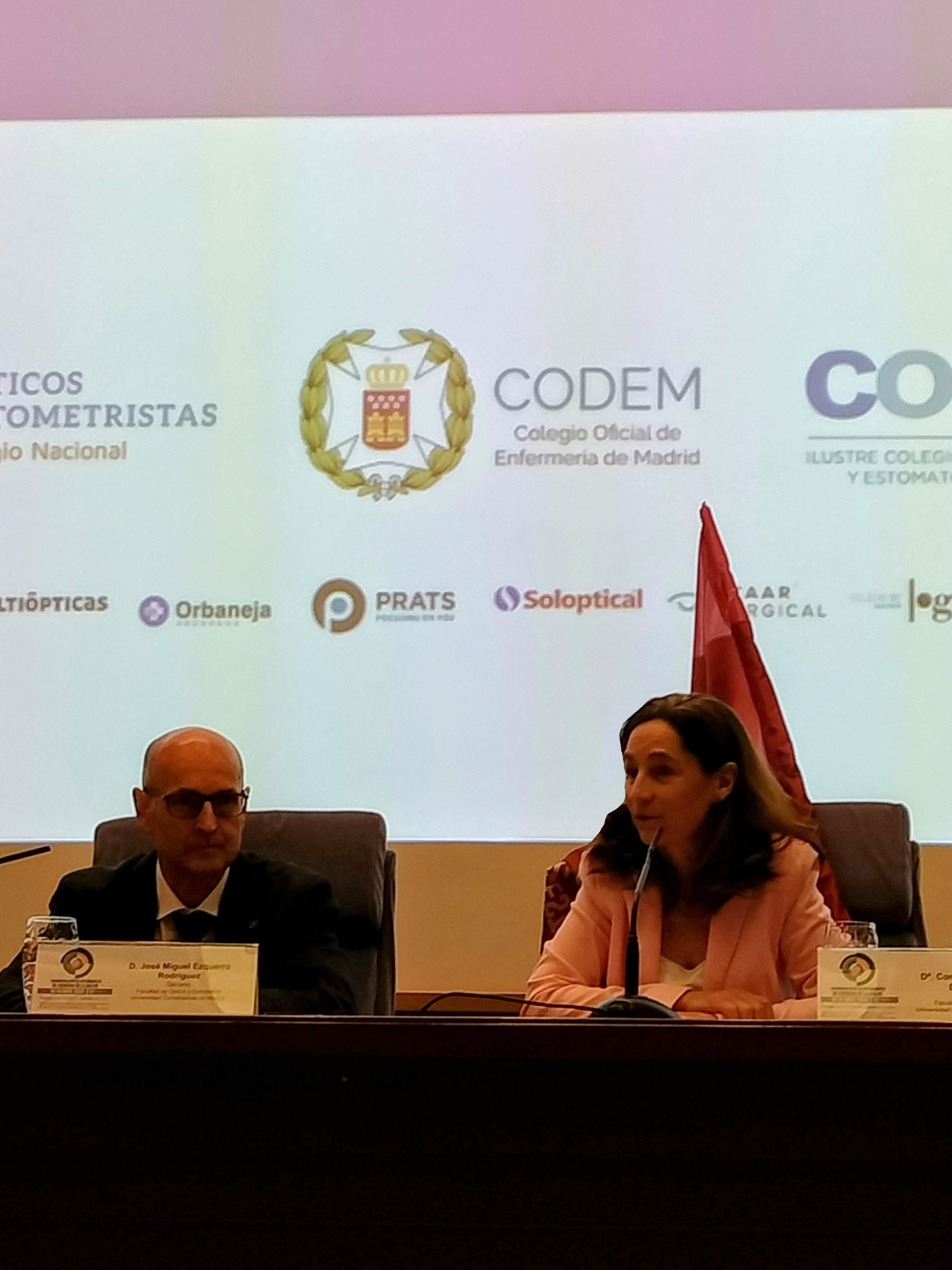 Congreso de Estudiantes UCM de Ciencias de la Salud